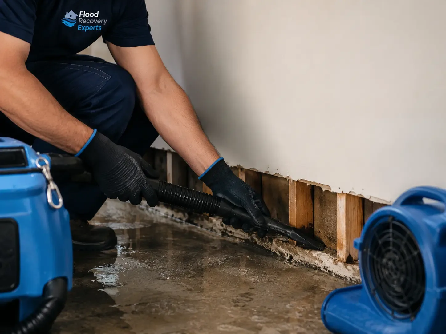 Why choose Flood Damage Cleanup in Carbondale, IL